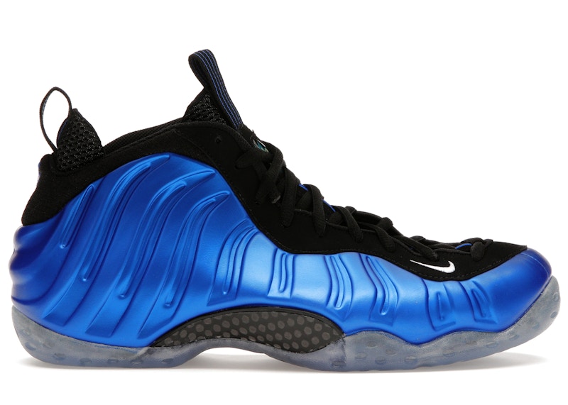 Nike Air Foamposite One Royal Blue XX 20th Anniversary (2017)