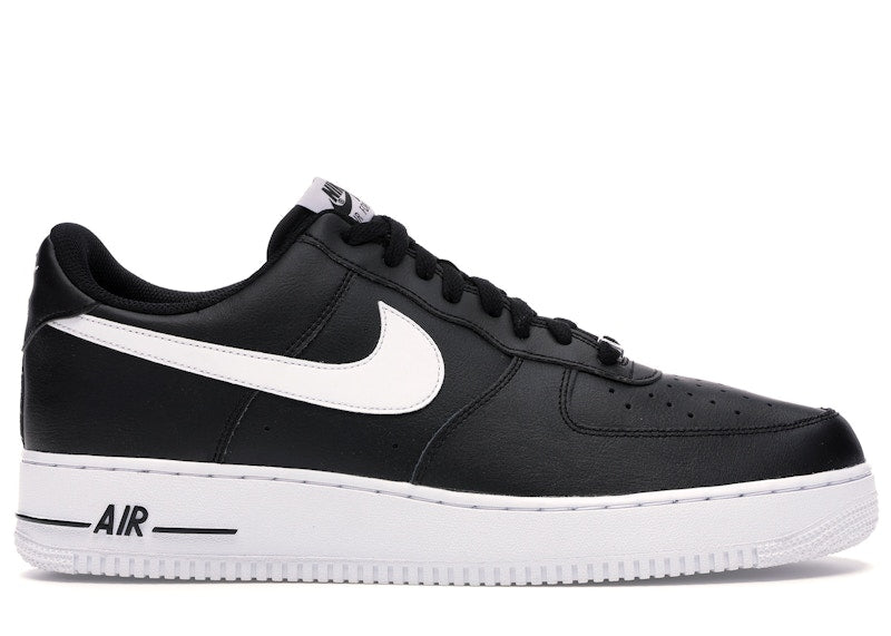 Nike Air Force 1 Low '07 Black