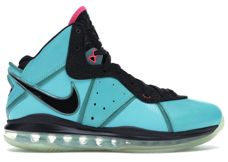 Nike LeBron 8 South Beach (Pre-Heat)