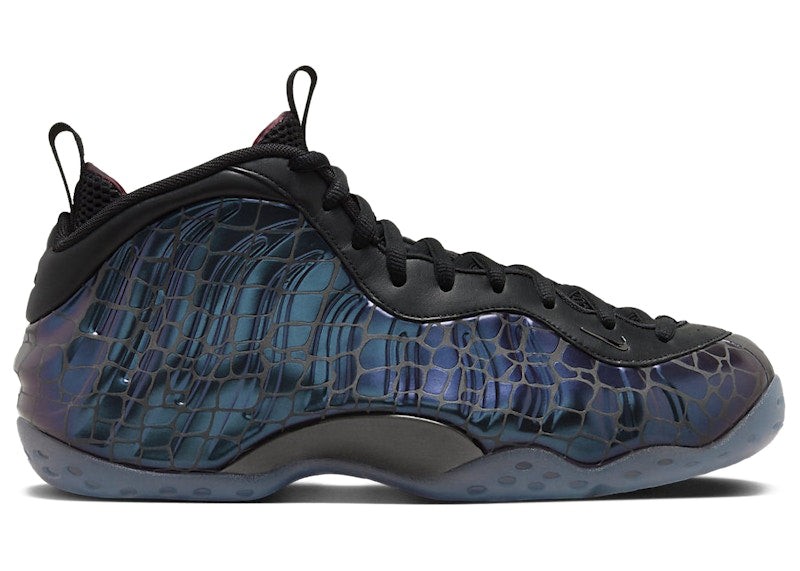 Nike Air Foamposite One Tekken 8 Kazuya Mishima