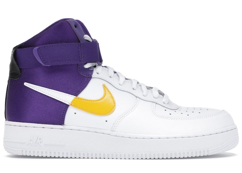 Nike Air Force 1 High '07 LV8 NBA Lakers