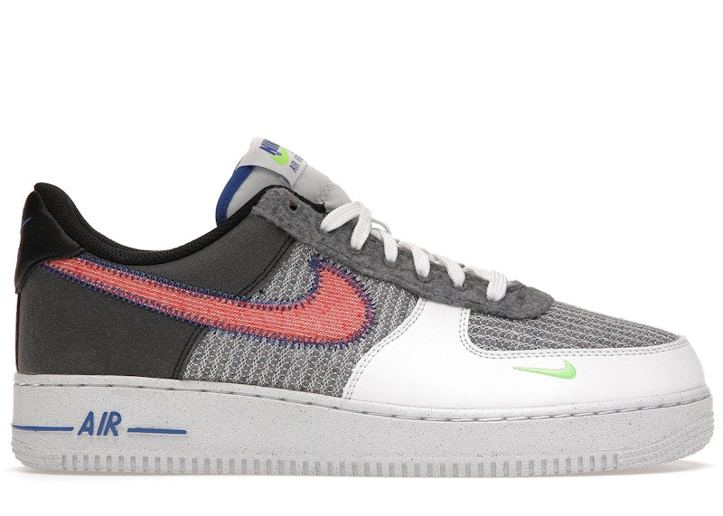 Nike Air Force 1 Low '07 Recycled White