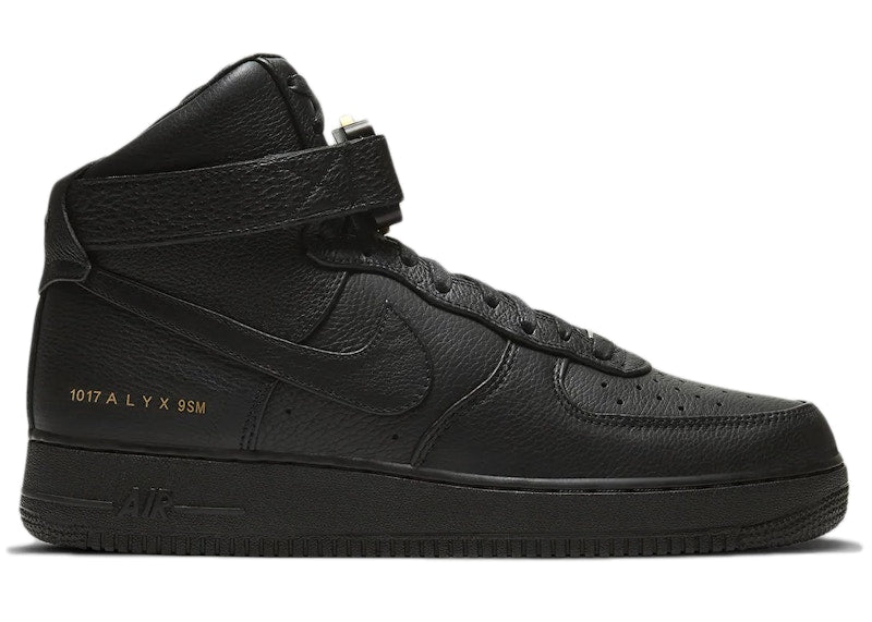 Nike Air Force 1 High 1017 ALYX 9SM Black