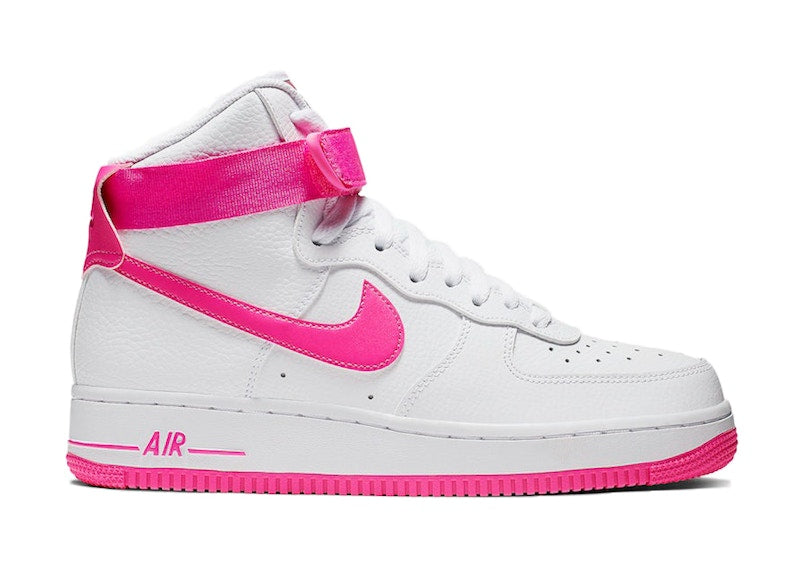 Nike Air Force 1 High White True Berry (Women's)