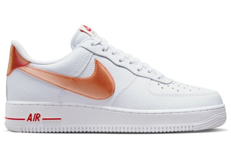 Nike Air Force 1 Low '07 Jumbo Soosh White University Red