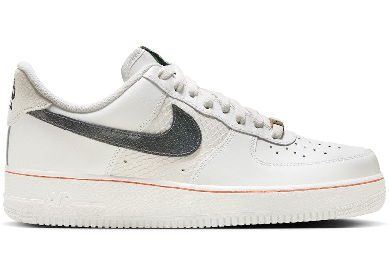 Nike Air Force 1 Low '07 LV8 X's and O's Summit White