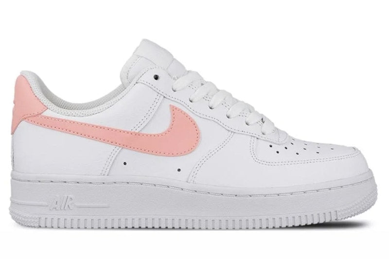 Nike Air Force 1 Low '07 Oracle Pink (Women's)