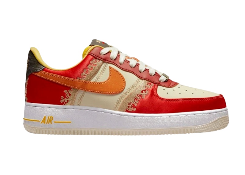 Nike Air Force 1 Low '07 Premium Little Accra (Women's)