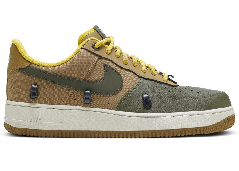 Nike Air Force 1 Low '07 PRM Winterized Cargo Khaki