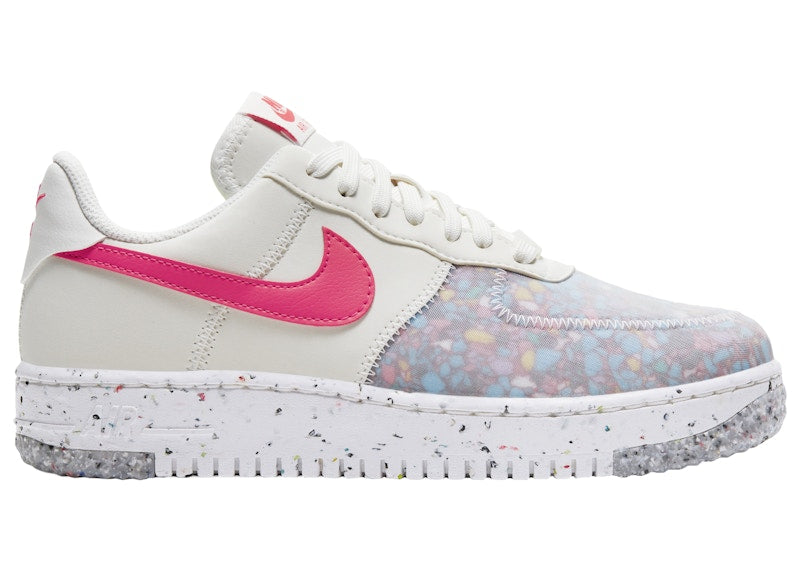 Nike Air Force 1 Low Crater Siren Red (Women's)