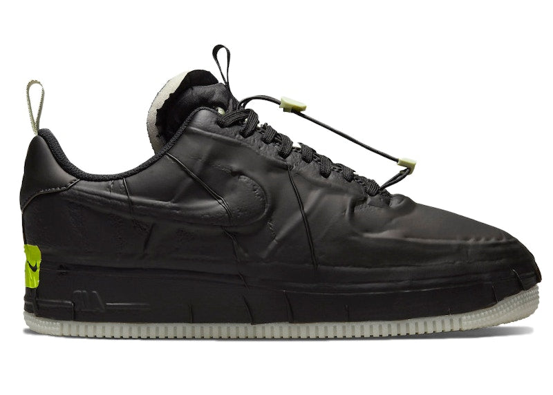 Nike Air Force 1 Low Experimental Black Glow