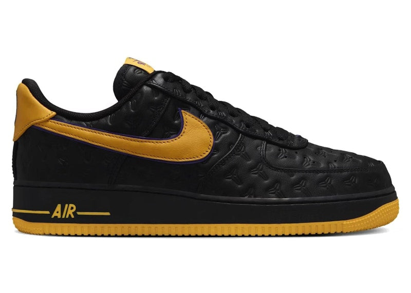 Nike Air Force 1 Low Kobe Bryant Lakers Away (Non-Numbered)