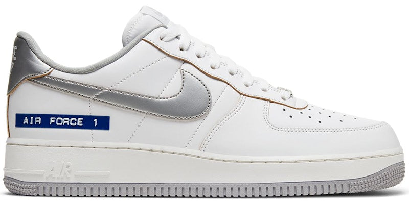 Nike Air Force 1 Low Label Maker White