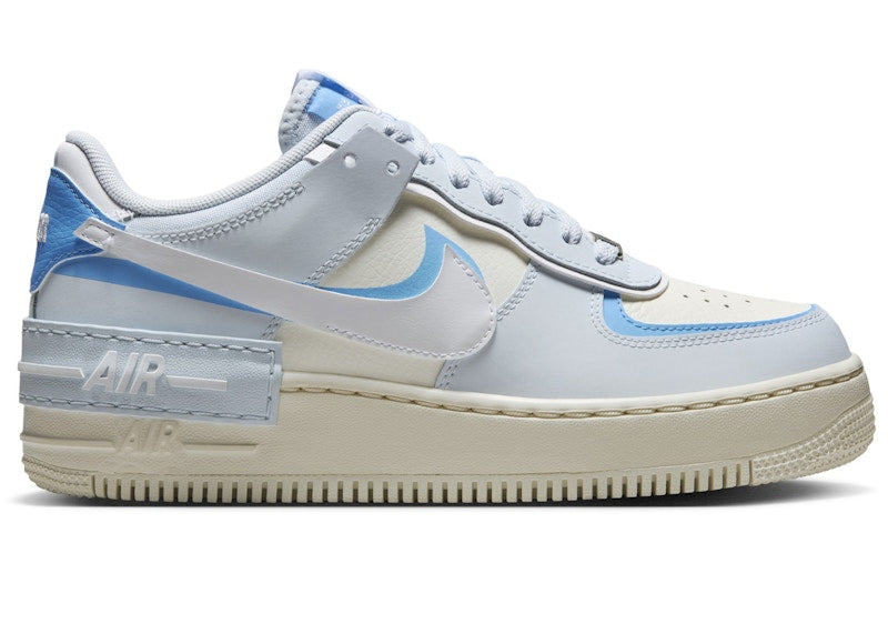 Nike Air Force 1 Low Shadow Blue Tint University Blue (Women's)