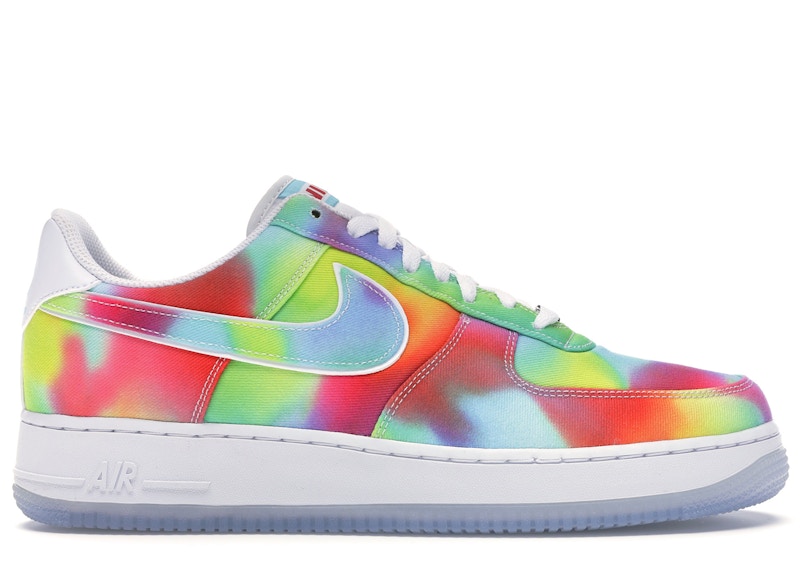 Nike Air Force 1 Low Tie Dye Chicago