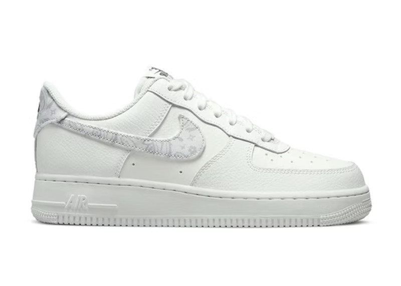 Nike Air Force 1 Low White Paisley (Women's)