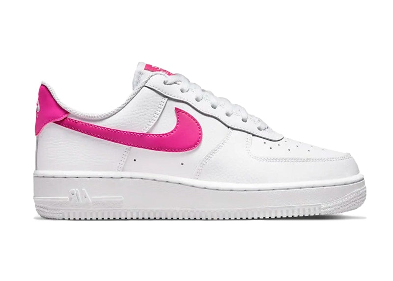 Nike Air Force 1 Low White Pink Prime (Women's)