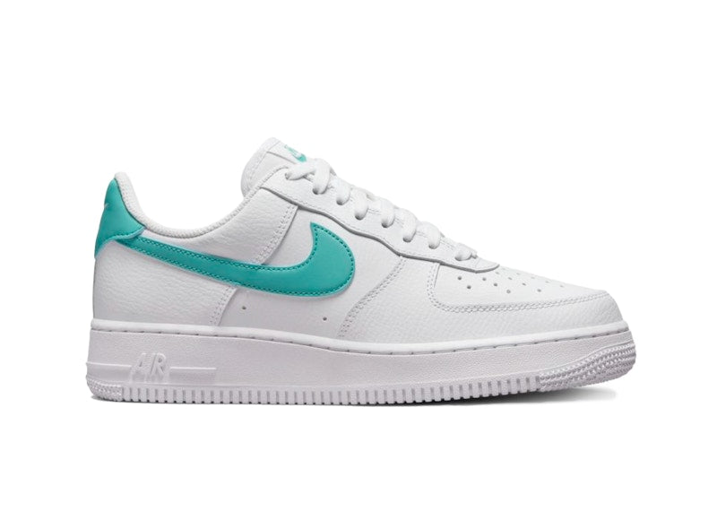 Nike Air Force 1 Low White Washed Teal (Women's)