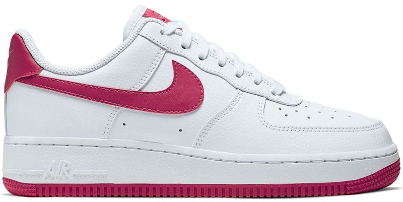 Nike Air Force 1 Low White Wild Cherry (Women's)