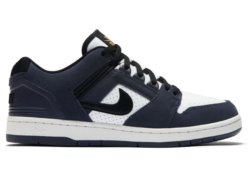 Nike Air Force 2 Low SB Obsidian