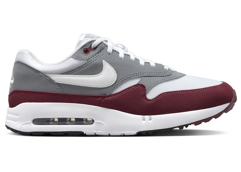 Nike Air Max 1 '86 OG Golf Team Red Cool Grey Black White