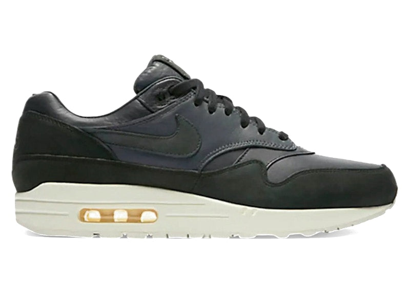 Nike Air Max 1 Pinnacle Black Anthracite Leather
