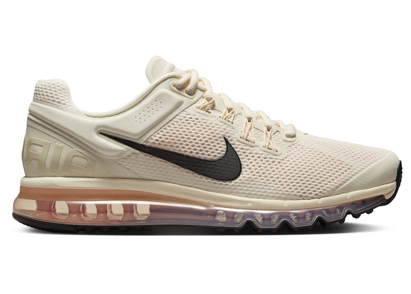 Nike Air Max 2013 Pale Ivory Guava Ice Crimson Tint Black