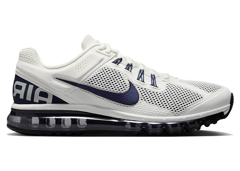 Nike Air Max 2013 Summit White Midnight Navy Black