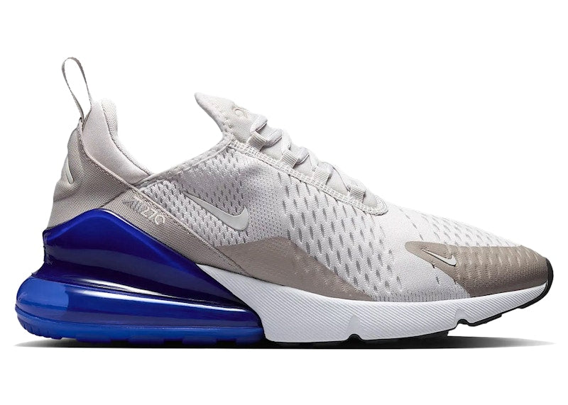 Nike Air Max 270 Vast Grey Racer Blue