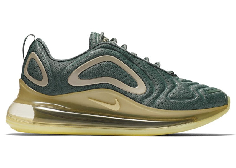 Nike Air Max 720 Green Gold