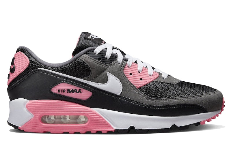 Nike Air Max 90 Black Sunset Pulse