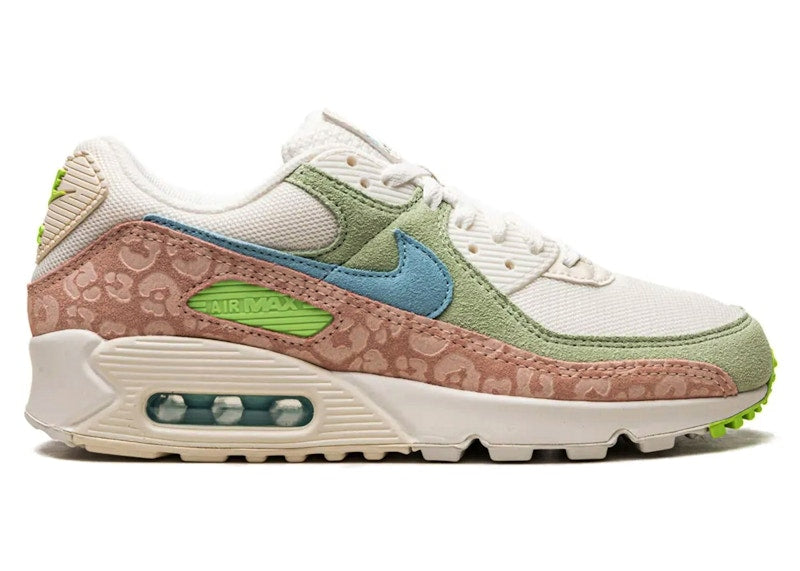 Nike Air Max 90 Easter Leopard (Women's)