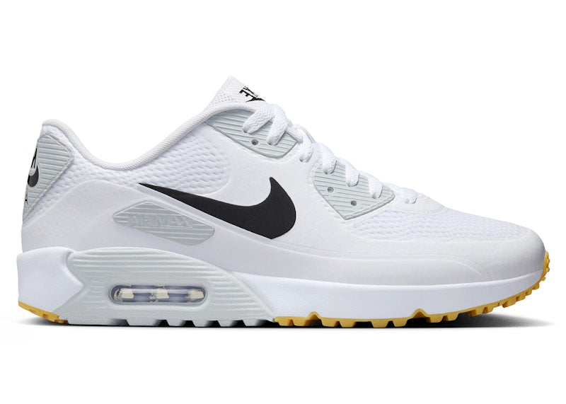 Nike Air Max 90 Golf White Black Gum