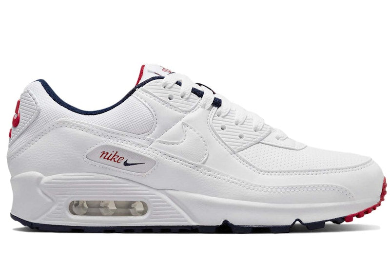 Nike Air Max 90 Paris White (2022) (Women's)