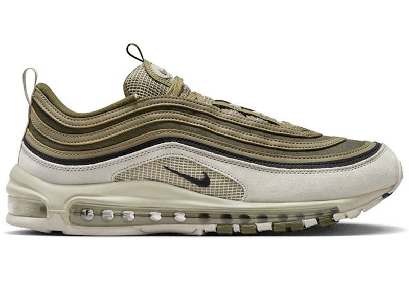 Nike Air Max 97 SE Light Bone Medium Olive
