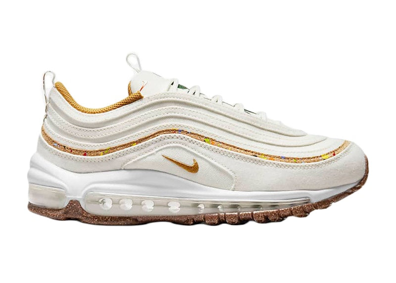 Nike Air Max 97 Sail Wheat (Women's)