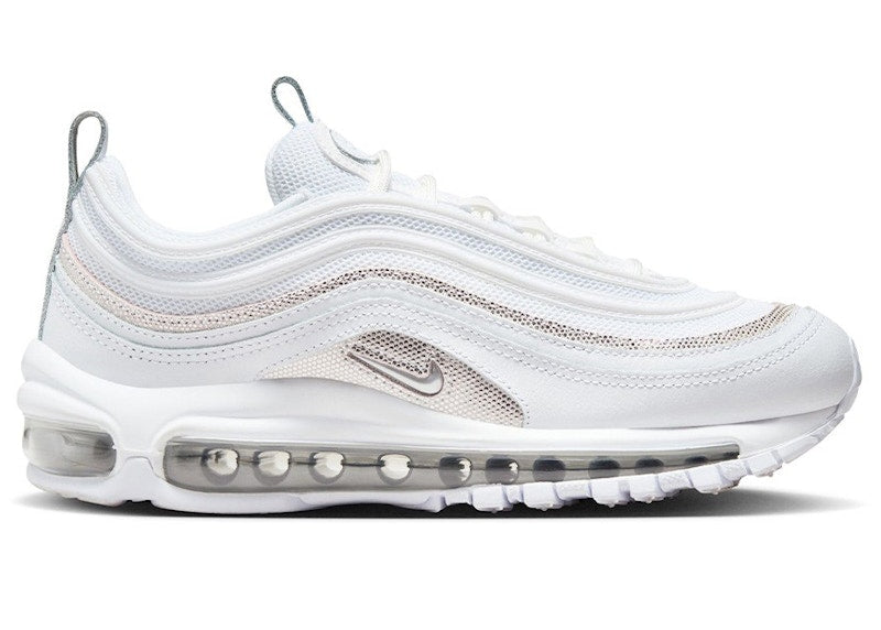 Nike Air Max 97 White Chrome Reflective (Women's)