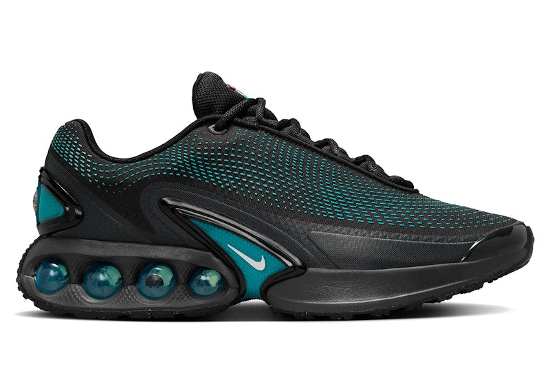 Nike Air Max Dn Black Dusty Cactus