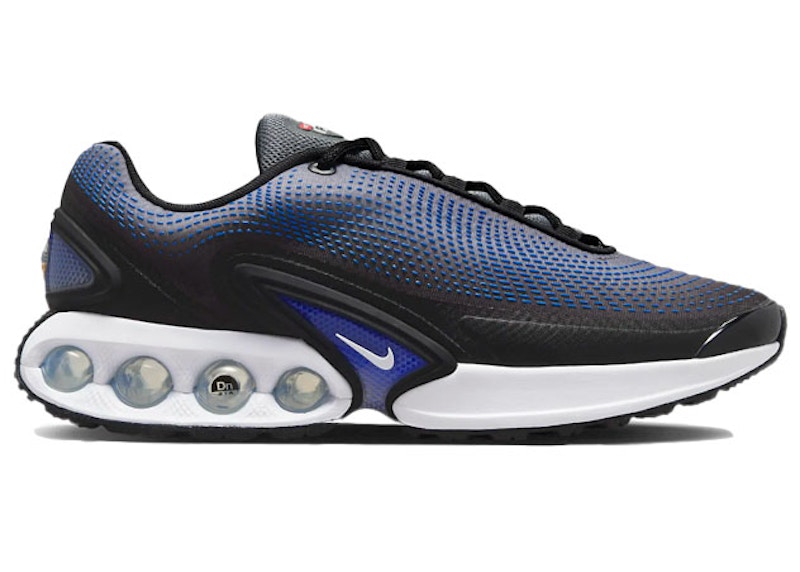 Nike Air Max Dn Black Racer Blue