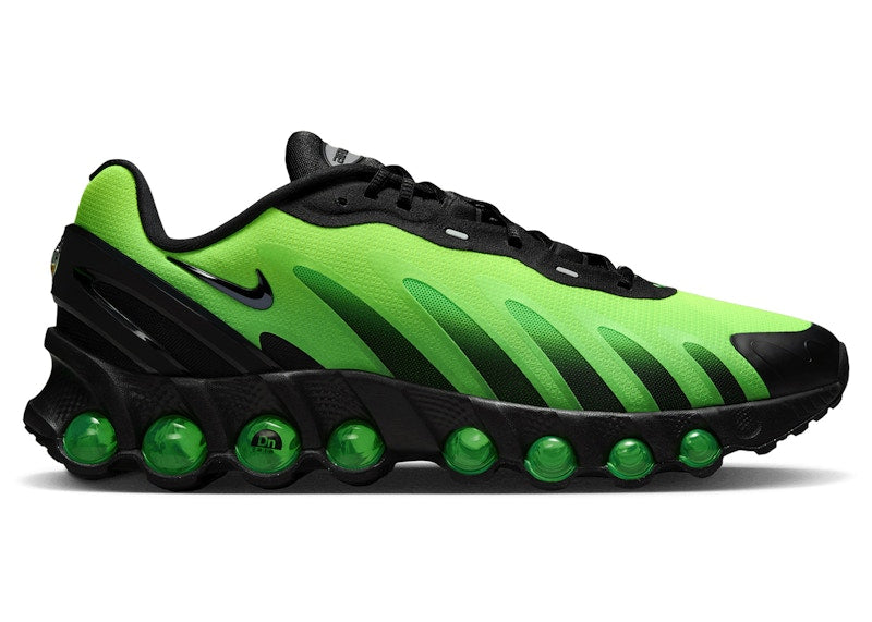 Nike Air Max Dn8 Black Green Strike