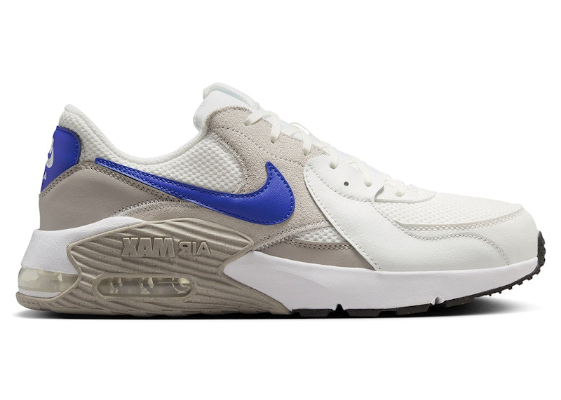 Nike Air Max Excee Summit White Vast Grey College Grey Racer Blue