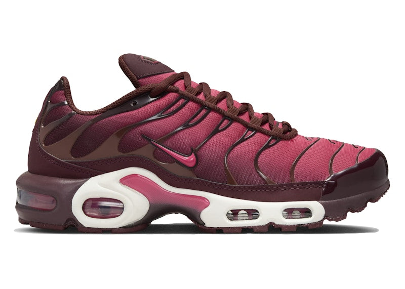 Nike Air Max Plus Burgundy Crush (Women's)