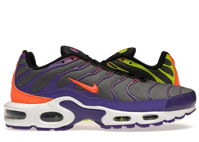 Nike Air Max Plus Color Flip Pack Black