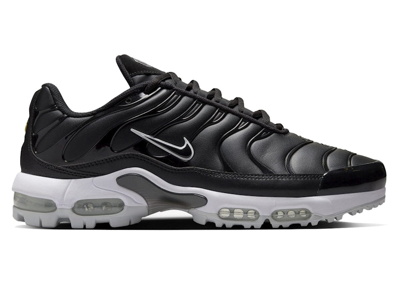 Nike Air Max Plus Golf Black Leather