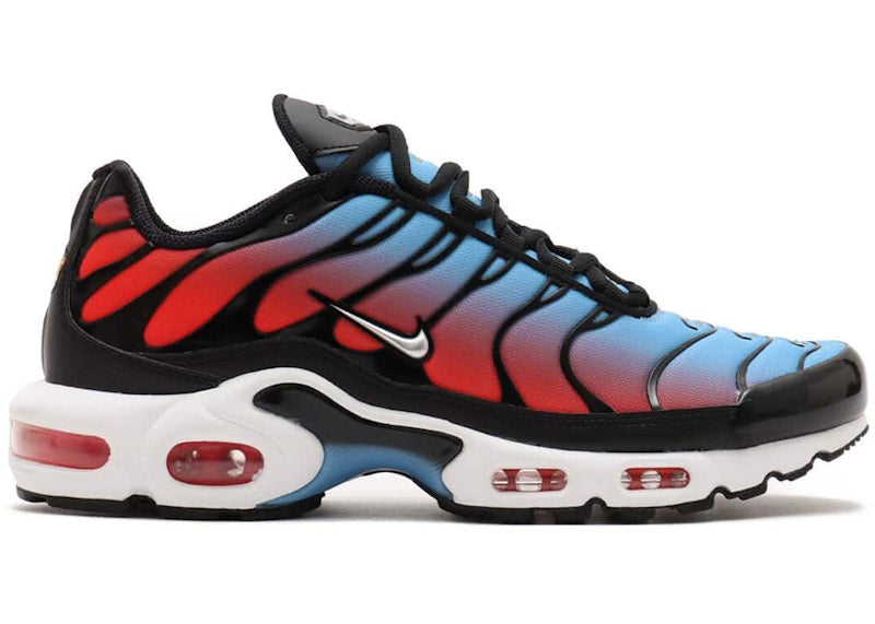 Nike Air Max Plus University Blue Light Crimson (Women's)