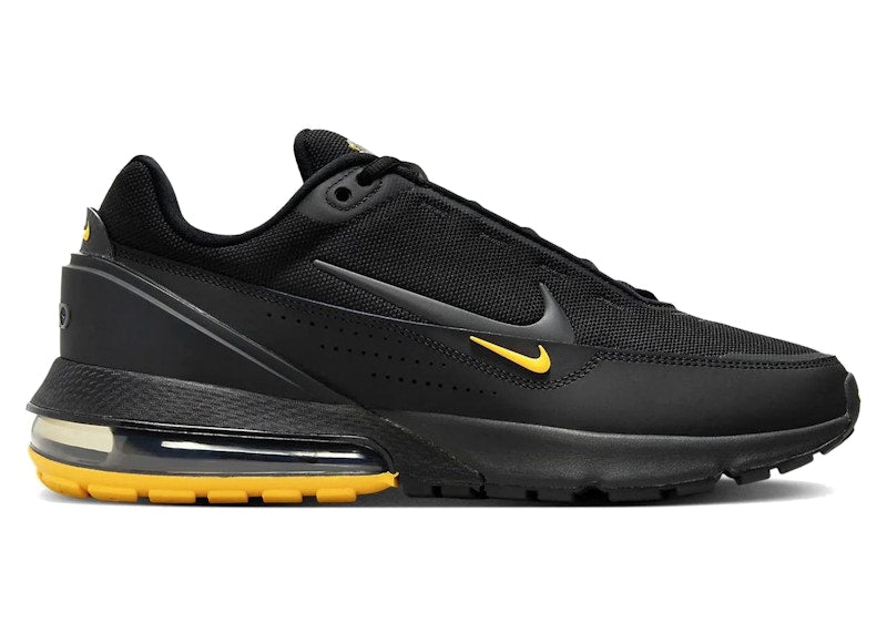 Nike Air Max Pulse Black University Gold