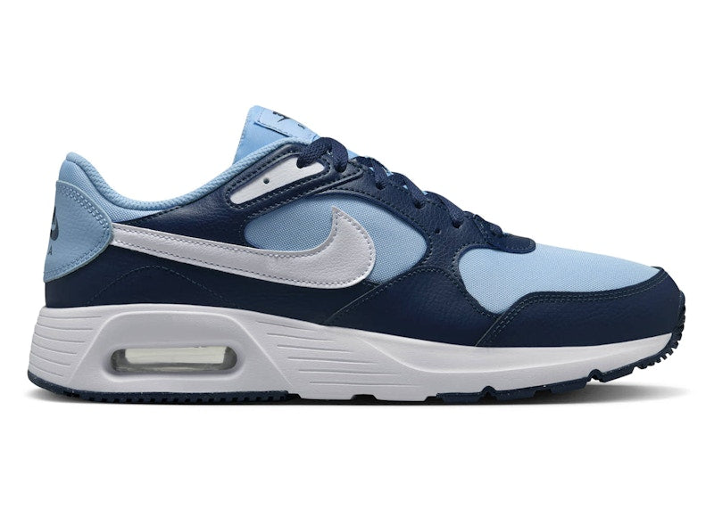 Nike Air Max SC Psychic Blue White Midnight Navy