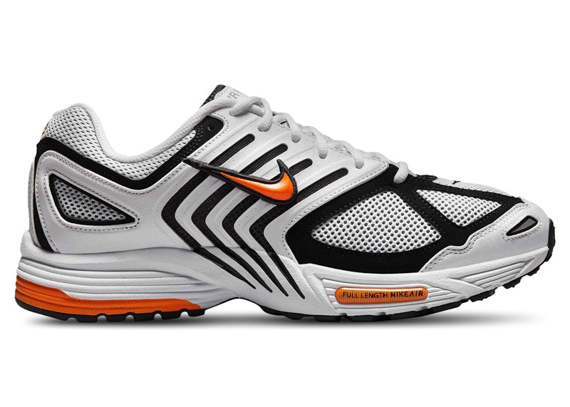 Nike Air Peg 2K5 White Safety Orange Black