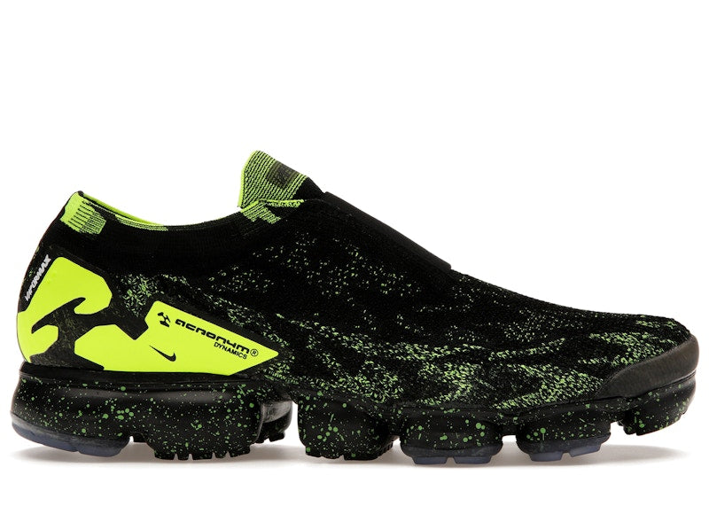 Nike Air VaporMax Moc 2 Acronym Black