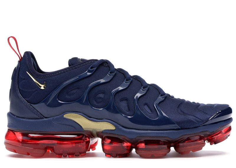 Nike Air VaporMax Plus Olympic